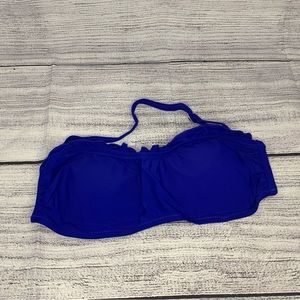 Bandeau Bikini Top